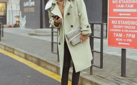 All black的套路还有升级版？帅起来可是要上天