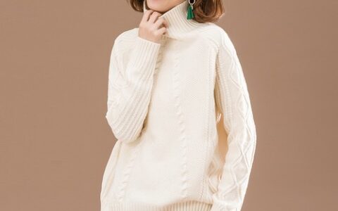 冬季最夯基础款，内搭有它自带时髦测量仪