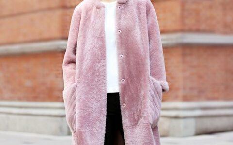 用一个词形容皮草，你觉得是什么？