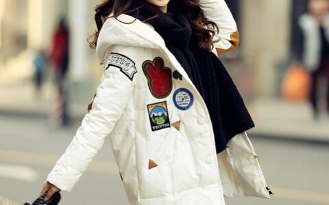 实用的羽绒服长什么样子？