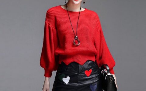 甩开凌乱，连衣裙hold住多变天