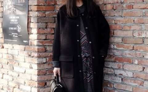 非高街即原创，看毛呢外套最该有的模样