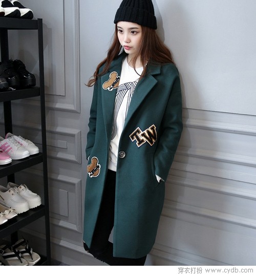 时装精也能预定？厉害了word毛呢