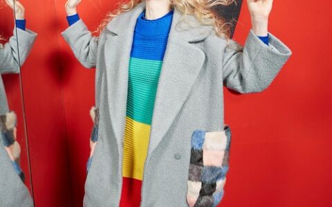 选择困难症？那是因为大翻领的花样太多啦