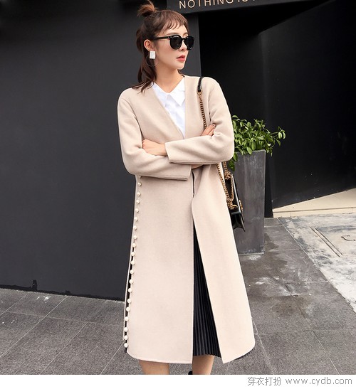 双十一来啦，质感羊绒提前收藏