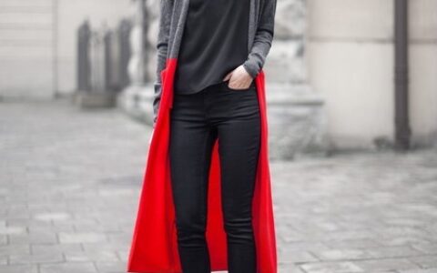 约上撞色一起过秋天咋样？