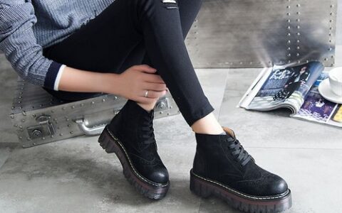 潮不潮，就看短靴如何刷出存在感