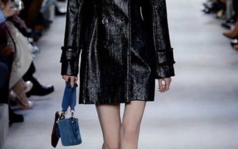 看见皮衣心乱跳，撩人绝招谁知晓