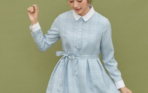 秋日小清新 最好的微微一笑