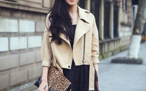 尖叫迷醉大长腿的九款搭配