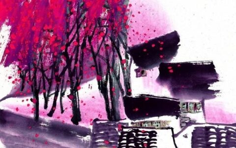 春天散文诗欣赏（冰心描写春天的散文）