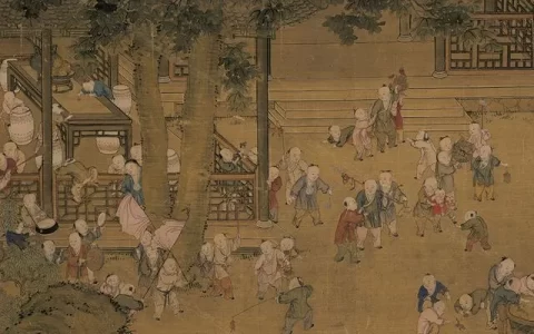 儿童诗句有哪些（儿童诗句古诗大全）