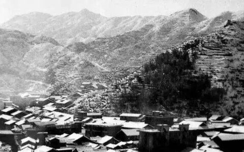 描写环境恶劣的段落（描写环境的段落摘抄）