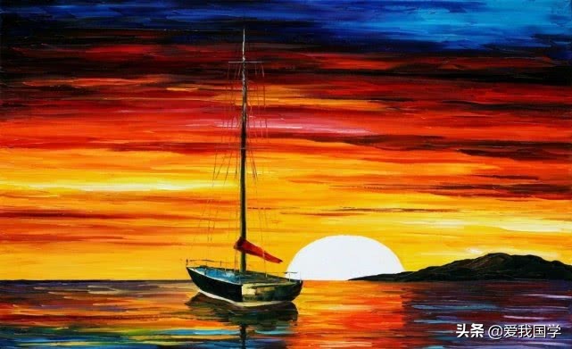 形容阳光的句子诗句（形容阳光灿烂的古诗）