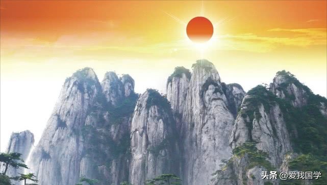 形容阳光的句子诗句（形容阳光灿烂的古诗）