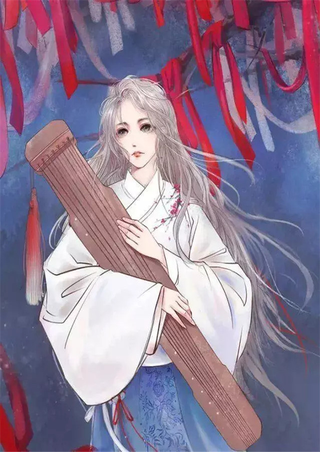 描写头发的优美句子（形容头发很美的诗句）
