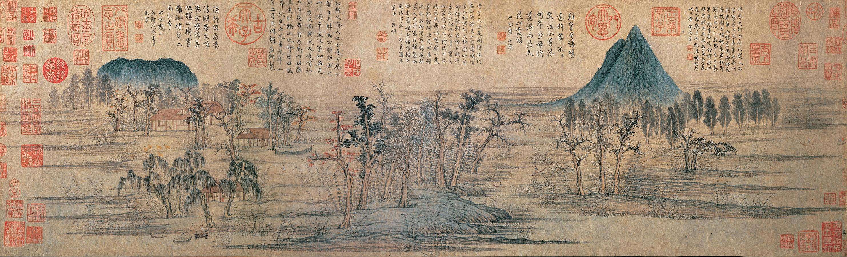 秋词其一刘禹锡原文翻译（刘禹锡的秋词全文及解释）