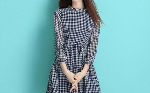 微微一笑很倾城，没有格子怎么成？