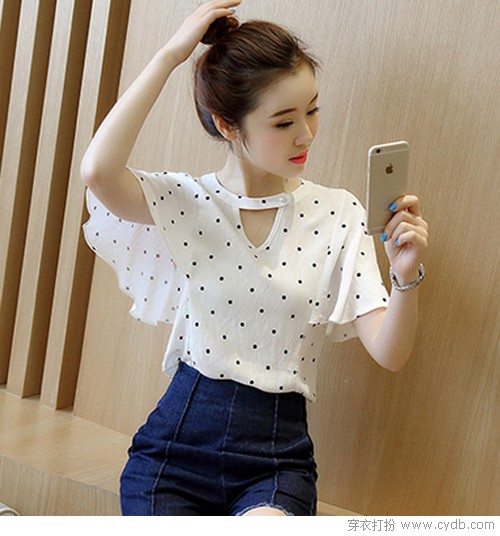 到底什么样的T恤,才配得上你的好气质?