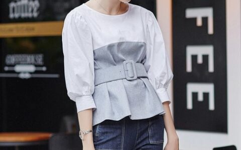 光感俏味道，快点来看秋装新款有多潮爆