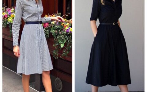 上班快迟到了 怎样穿最快