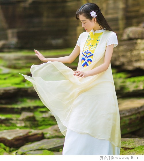 刺绣:一针一线绣出精彩人生