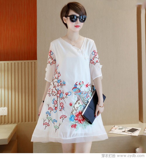 刺绣:一针一线绣出精彩人生