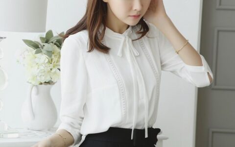 衬衫季飘然而来，美美的你会怎么穿