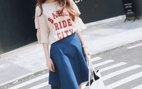 2016夏天流行趋势 牛仔正当红