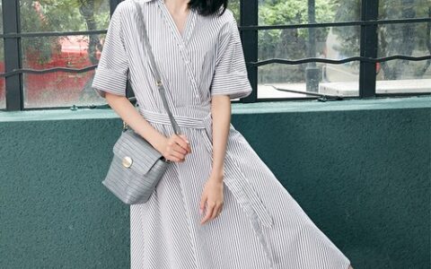 何止是眼熟，百看不厌是条纹