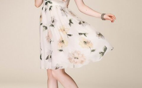 灿如夏花？便不能错过印花