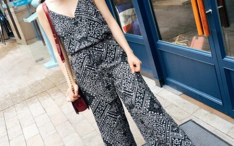 爱上高定那些年 连衣裤精美不重样