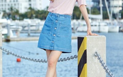 裙长定义，尺寸之间的时尚定律