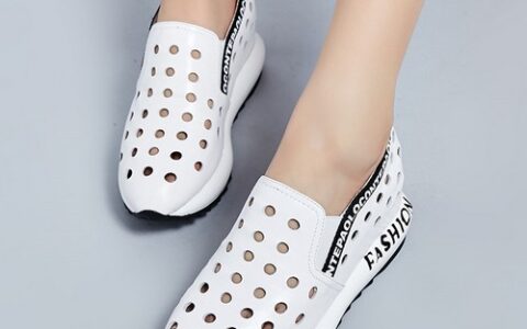 帮你扒一扒潮人搭配里的美鞋大神