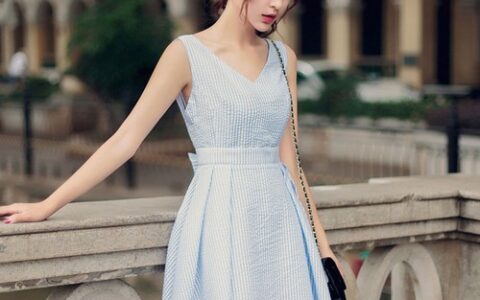 想勾引男神，就得这么穿！