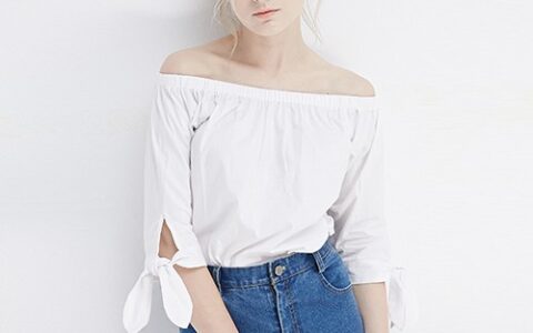 还没露一露肩就不叫过夏天