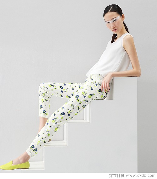 如何穿好印花，这是个问题