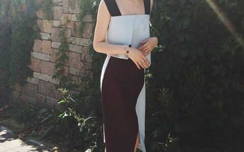 升级版裙装，时髦混搭技能满点