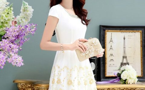 宽松+清爽，教你在夏天保持美美美