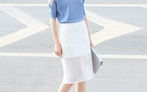 一抹悠悠静谧蓝 KO火热骄阳的夏天