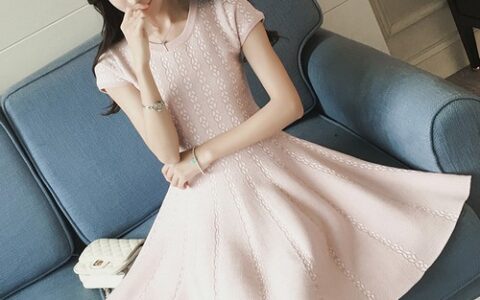 想瘦哪里瘦哪里，穿衣就是这么任性