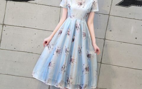 不夸张地说，这些裙子能助你重回颜值巅峰