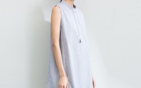 清新自成一派，做时光中永远的女孩