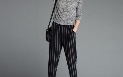 腿型决定裤型，你真的会穿裤子吗？