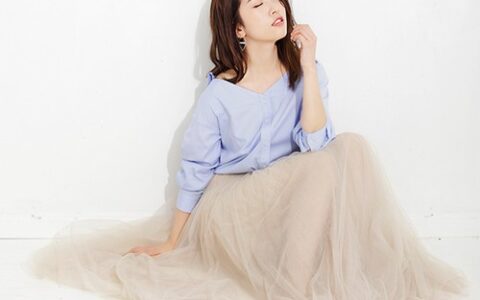 有了经典打底 美得毫不费力