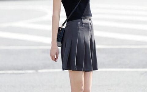 伪装有双大长腿是怎样的体验