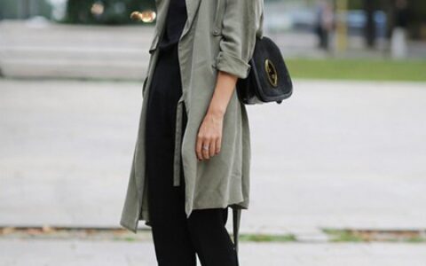 春装休闲轻外套，总有一款心想要