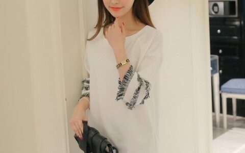 别只在意流行元素，瞧流苏也一直很出彩呀