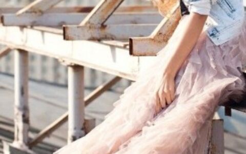 之前不敢穿是因为怕 今年浮夸不会被骂