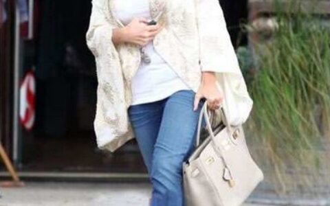 远离选牛仔裤误区 秒变长腿仙女